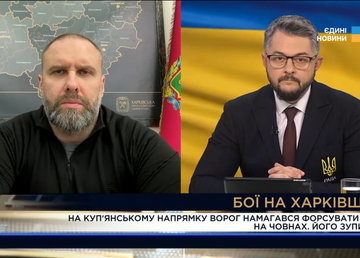 «За добу маємо 6 ударів керованими авіабомбами», - Олег Синєгубов
