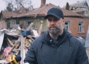 За добу ворог завдав ударів по Харківщині 24 «Шахедами» та 6 КАБами - Олег Синєгубов За добу ворог завдав ударів по Харківщині 24 «Шахедами» та 6 КАБами - Олег Синєгубов
