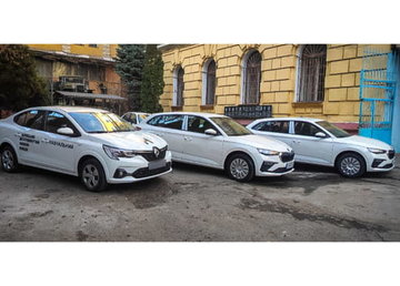 За ініціативи Харківської ОВА в області створили автошколу для ветеранів з інвалідністю