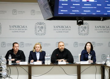За кошти держави 160 родин ветеранів Харківщини забезпечать житлом, – Олег Синєгубов За кошти держави 160 родин ветеранів Харківщини забезпечать житлом, – Олег Синєгубов