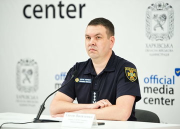 За минулий тиждень підрозділами ДСНС на Харківщині було знищено 356 боєприпасів