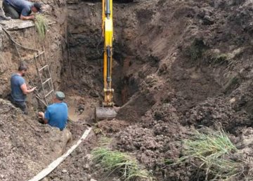 За неделю «Харьковводоканал» устранил 50 повреждений на сетях 