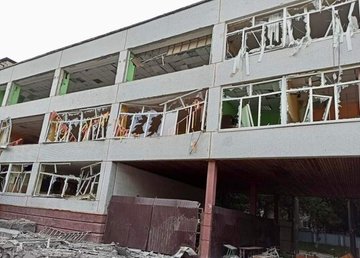 За ночь Штаб обороны Харькова зафиксировал ракетные попадания в Основянском и Слободском районах – Синегубов За ночь Штаб обороны Харькова зафиксировал ракетные попадания в Основянском и Слободском районах – Синегубов