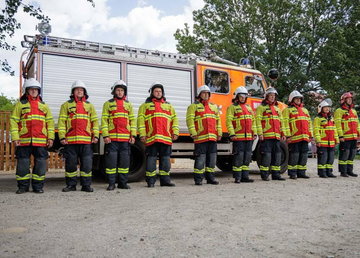 За підтримки ХОВА у області триває розбудова мережі підрозділів пожежної охорони – Олег Синєгубов