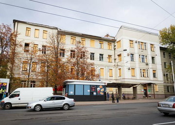 За підтримки Howard G Buffett Foundation та GEM у Харківській обласній клінічній лікарні відновлюють пошкоджені вікна За підтримки Howard G Buffett Foundation та GEM у Харківській обласній клінічній лікарні відновлюють пошкоджені вікна