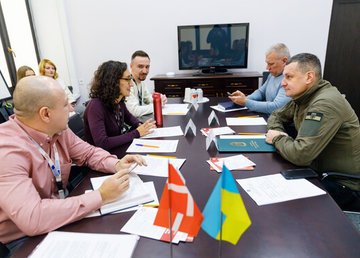 За підтримки Представництва Датської ради у справах біженців в Україні на Харківщині завершують відновлення 500 квартир і будинків