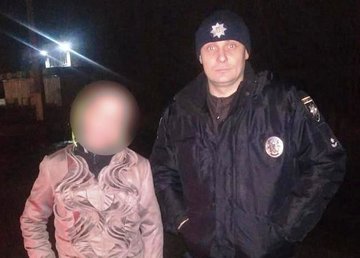 За прошедшие сутки полицейские оперативно разыскали двух несовершеннолетних жительниц Харьковщины За прошедшие сутки полицейские оперативно разыскали двух несовершеннолетних жительниц Харьковщины