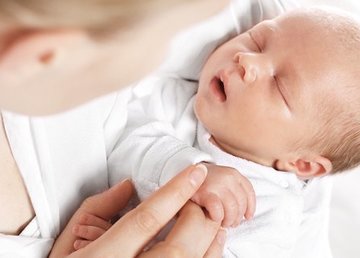 За прошедшую неделю в Харькове родилось 35 детей