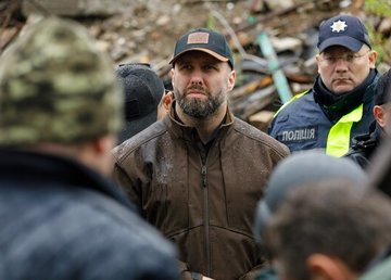 «За рік ми зміцнили лінії оборони і продовжуємо будувати захист регіону» – Олег Синєгубов «За рік ми зміцнили лінії оборони і продовжуємо будувати захист регіону» – Олег Синєгубов