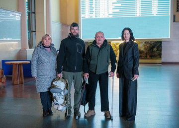 За співпраці Харківської ОВА та Мінветеранів у області триває системна робота щодо реабілітація ветеранів