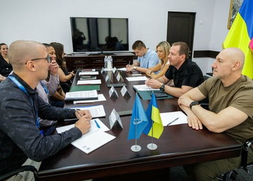 За співпраці ХОВА і міжнародних партнерів жителі прифронтових громад отримають допомогу для проходження опалювального сезону