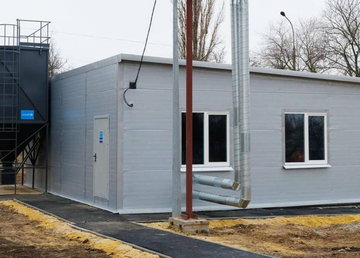 За співпраці ХОВА і ЮНІСЕФ у медзакладах Харківщини встановили нові модульні котельні За співпраці ХОВА і ЮНІСЕФ у медзакладах Харківщини встановили нові модульні котельні