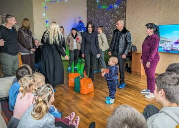 За сприяння Харківської ОВА у Дергачівській громаді покращують умови в закладах освіти та соціального захисту