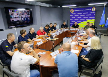 За сприяння Харківської ОВА у громадах області триває розбудова мережі місцевої та добровільної пожежної охорони