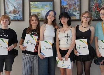 За сприяння Харківської ОВА у області активно впроваджується національний проєкт «Пліч-о-пліч: згуртовані громади»