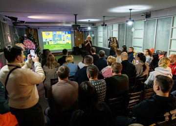 За сприяння Харківської ОВА запрацював новий соціальний простір для жителів Липецької громади