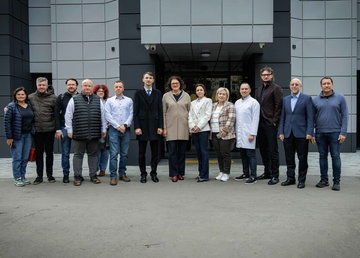 За сприяння ХОВА громади області посилюють співпрацю з міжнародними партнерами