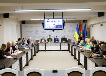 За сприяння ХОВА в області триває реалізація унікального для України проєкту психологічної підтримки ветеранів