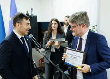 За сприяння Омбудсмена України, міжнародних партнерів і Харківської ОВА у області відкрили Центр захисту прав дитини