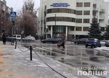 За сутки на Харьковщине произошло 113 дорожно-транспортных происшествий