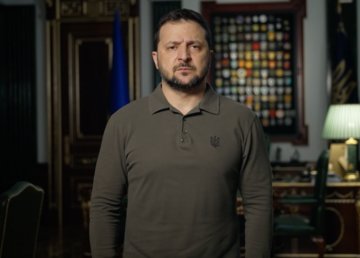 Забезпечити постачання додаткових систем ППО та ракет до них – це пріоритет номер один – звернення Президента України