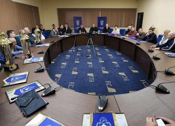 «Забезпечуємо сталі умови для розвитку футболу на Харківщині навіть в умовах війни», — Олег Синєгубов