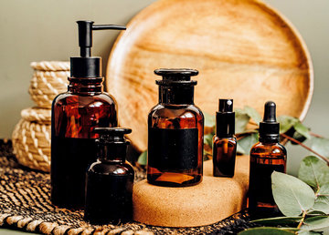 Заботься о коже: Блага масла для бритья