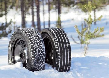 Зачем нужны зимние шины?