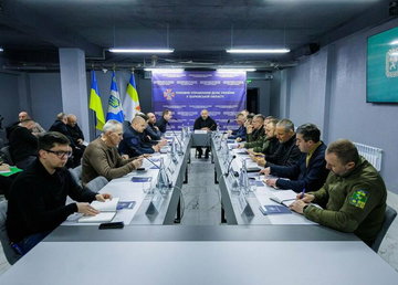 «Задіюємо всі ресурси для стабілізації енергетичної системи Харківщини», – Олег Синєгубов