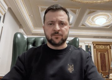 Захист неба й наших фронтових позицій від російських авіаційних та ракетних ударів – одне з головних завдань цьогоріч – звернення Президента