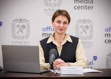 Захворюваність на ГРВІ в Харківській області нижча, ніж минулого року Захворюваність на ГРВІ в Харківській області нижча, ніж минулого року