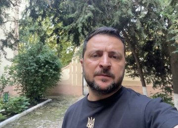 Закарпаття буде одним із драйверів розвитку для всієї України – звернення Президента Володимира Зеленського