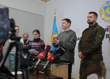 Закрытое небо над Украиной изменит ход войны с РФ и позволит решить гуманитарные вопросы – Михаил Подоляк