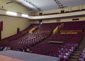 Зал в ДК «ХЭМЗ» планируют переоборудовать  Зал в ДК «ХЭМЗ» планируют переоборудовать