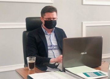 Заместитель ОГА Антон Деньгуб принял участие в заседании Межведомственной рабочей группы по вопросам защиты прав и свобод ромов в Украине