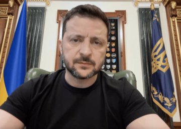 Замовчувати те, що це саме Росія вбиває дітей балістикою, – це неправильно і небезпечно – звернення Президента