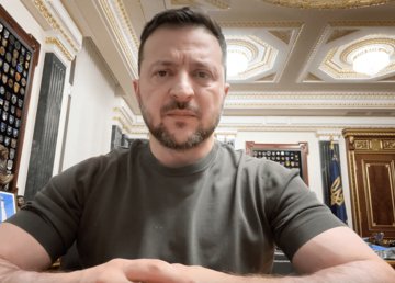 Зараз ми робимо цілком конкретні речі для того, щоб розмови про Україну й про всю Європу відбувалися за участі України і Європи – звернення Президента Зараз ми робимо цілком конкретні речі для того, щоб розмови про Україну й про всю Європу відбувалися за участі України і Європи – звернення Президента