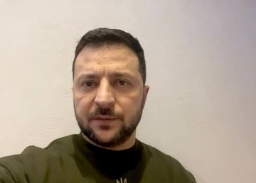 Зараз усім, хто залучений до захисту неба, треба бути особливо уважними – звернення Президента України