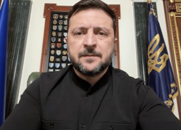 Зараз від розвідки маємо інформацію, що росіяни готуються до нових масованих ударів – звернення Президента