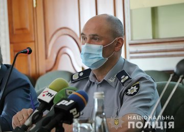 Защита человека - главная цель нашей работы - Валерий Сокуренко