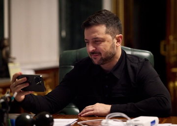 Завдання зараз – бути значно активнішими в усьому, що стосується підготовки та виконання далекобійних санкцій проти Росії – звернення Президента Завдання зараз – бути значно активнішими в усьому, що стосується підготовки та виконання далекобійних санкцій проти Росії – звернення Президента