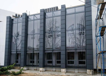 Завдяки модернізації Обласної клінічної лікарні 44 тисячі людей щороку зможуть отримувати якісніші медпослуги, – Олег Синєгубов Завдяки модернізації Обласної клінічної лікарні 44 тисячі людей щороку зможуть отримувати якісніші медпослуги, – Олег Синєгубов