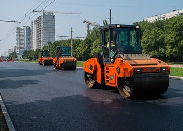 Завершается реконструкция Московского проспекта Завершается реконструкция Московского проспекта