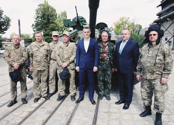 Завод им. Малышева может получить масштабный заказ от «Укрзалізниці»