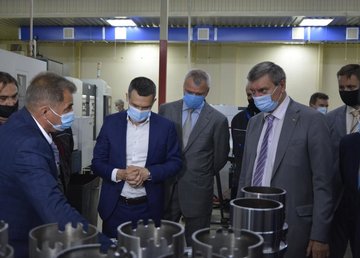 Завод им. Малышева начал производство гусениц для БМП по программе импортозамещения