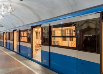 Завтра Харьковский метрополитен возобновляет перевозку пассажиров Завтра Харьковский метрополитен возобновляет перевозку пассажиров