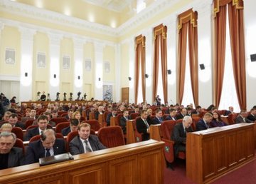 Завтра состоится внеочередная сессия городского совета Завтра состоится внеочередная сессия городского совета