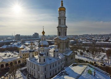 Завтра в Харькове - до 11 градусов мороза 