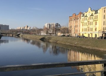 Завтра в Харькове - до 13 градусов тепла  Завтра в Харькове - до 13 градусов тепла