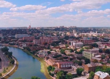 Завтра в Харькове - до 29 градусов тепла